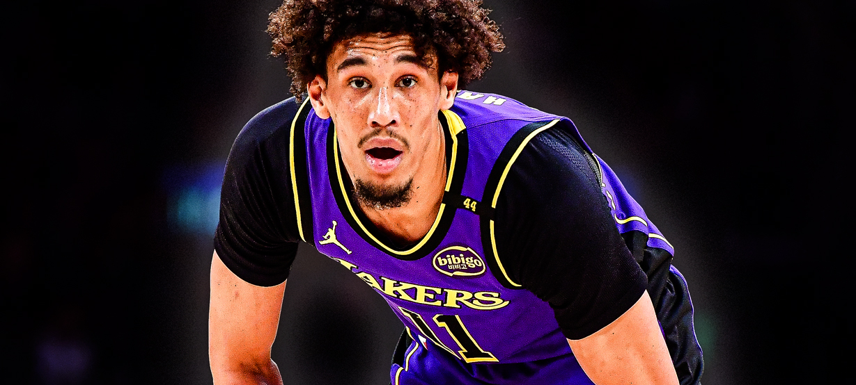 O Lakers tomou uma decisão estúpida no contrato de Jaxson Hayes