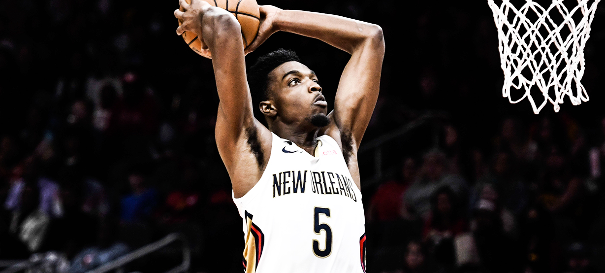 Ideia de troca do Lakers por Herb Jones não é suficiente