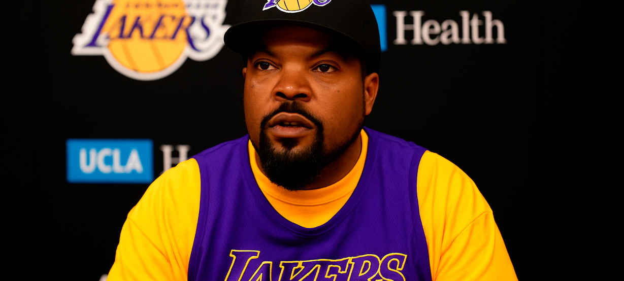 Ice Cube comenta motivo por trás da troca de Anthony Davis pelo Lakers