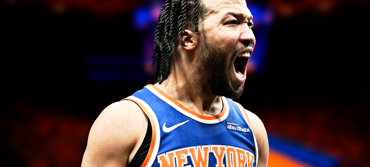 Jalen Brunson supera Kobe Bryant em marca histórica nos playoffs