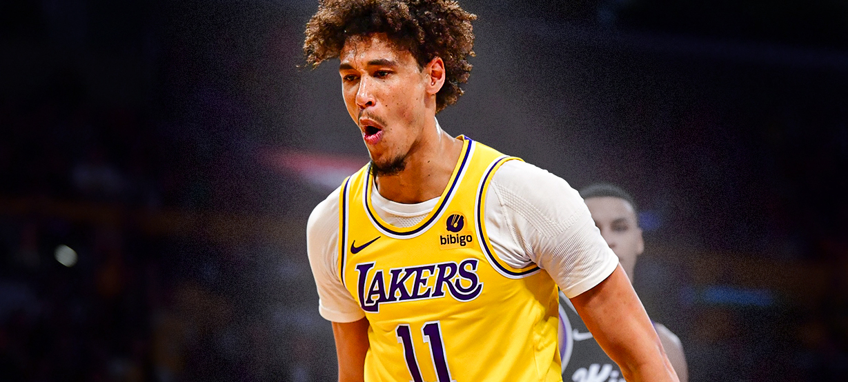 Rumores NBA: Jaxson Hayes desconta mágoa no Lakers, e futuro é incerto