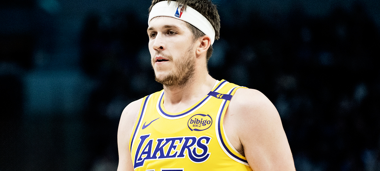 A verdade sobre a chance do Lakers trocar Austin Reaves