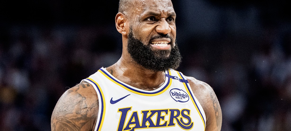 LeBron é sincero e abre o jogo sobre sua grave lesão no joelho