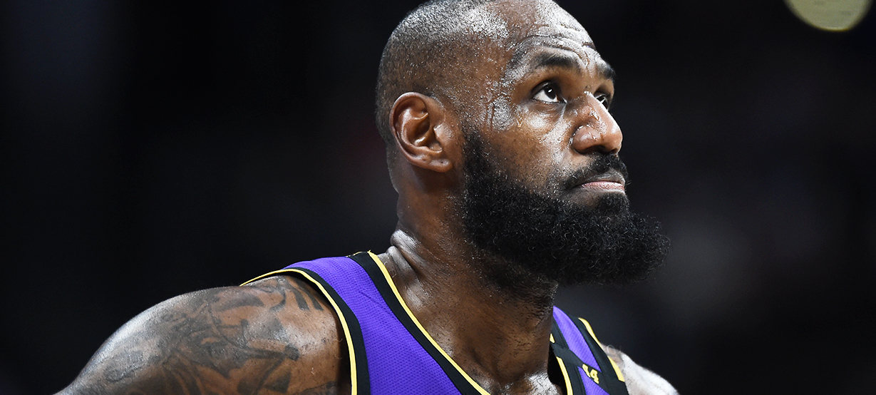 LeBron pode complicar a situação do Lakers nesta offseason?
