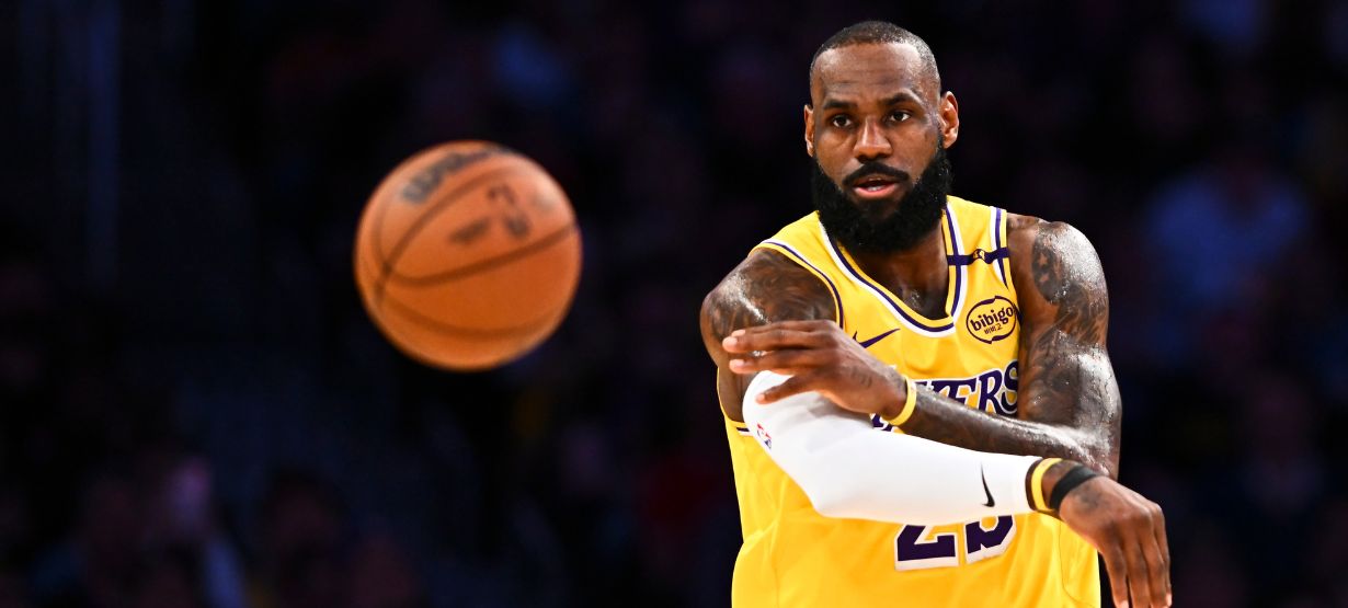 Rumores NBA: LeBron James pode sair do Lakers?