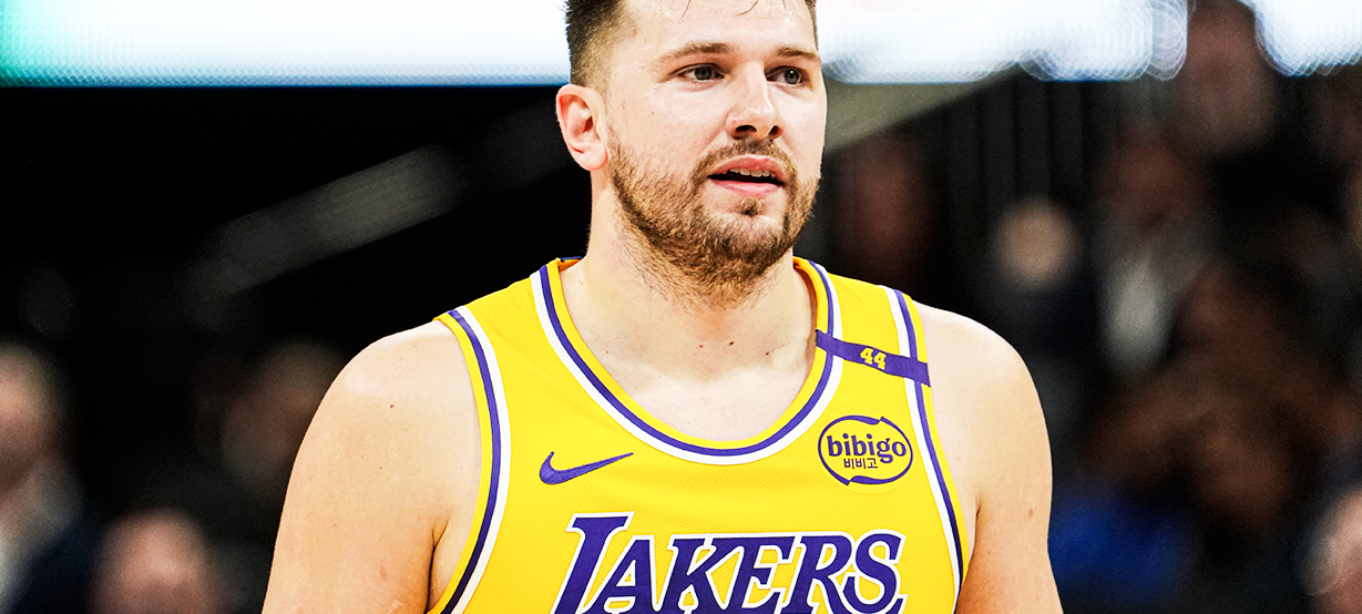 3 opções de contrato que Luka Doncic tem com o Lakers