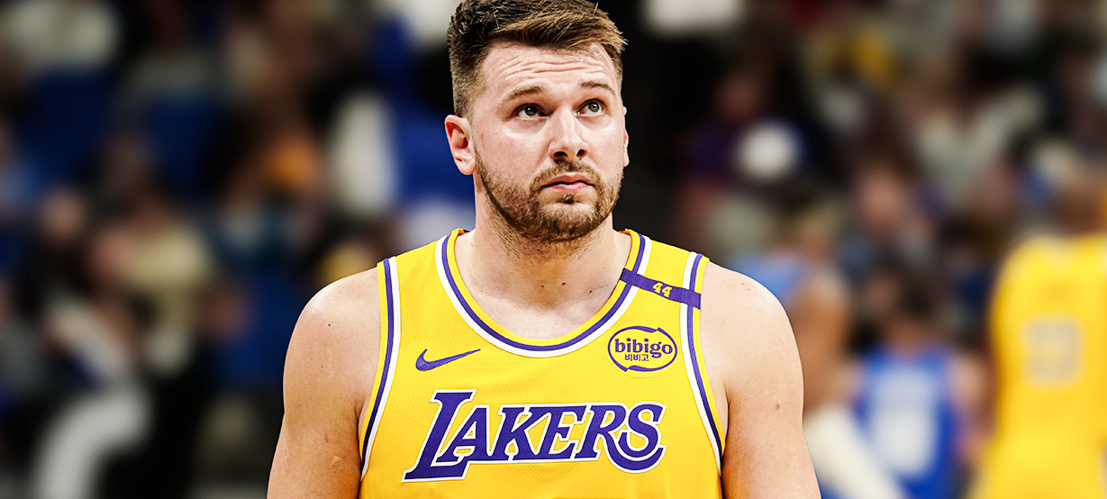 O Lakers pode realmente considerar trocar Luka Doncic?