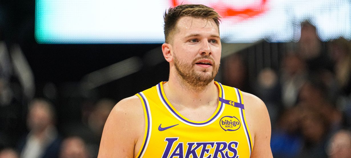 Luka Doncic tem uma missão na offseason e conta com ajuda até da esposa