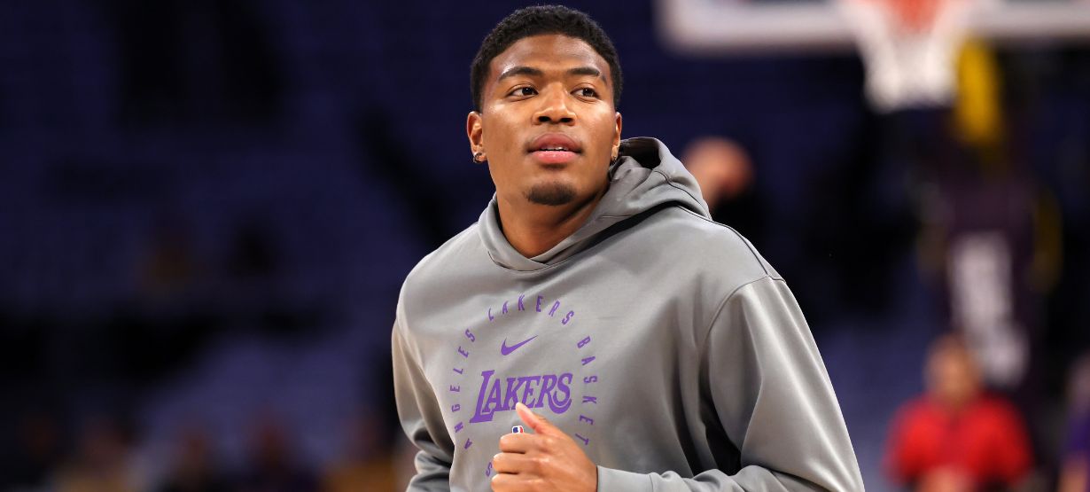 Vai ou fica? JJ Redick analisa impacto de Rui Hachimura no Lakers