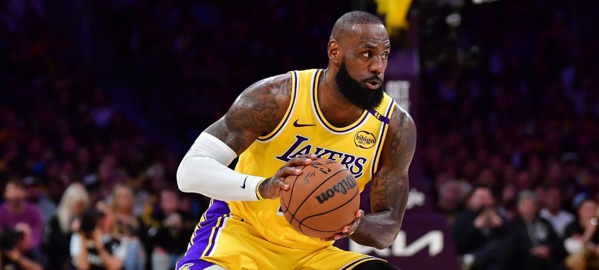 LeBron James finalmente abre o jogo sobre aposentadoria