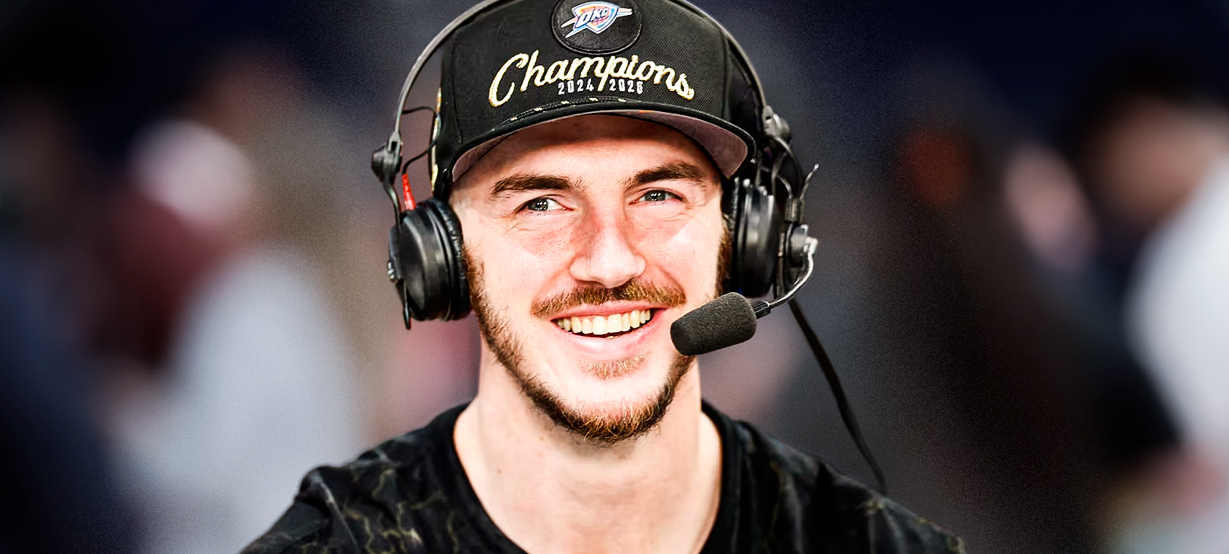 Caruso se desculpa com torcedores do Lakers após título do Thunder