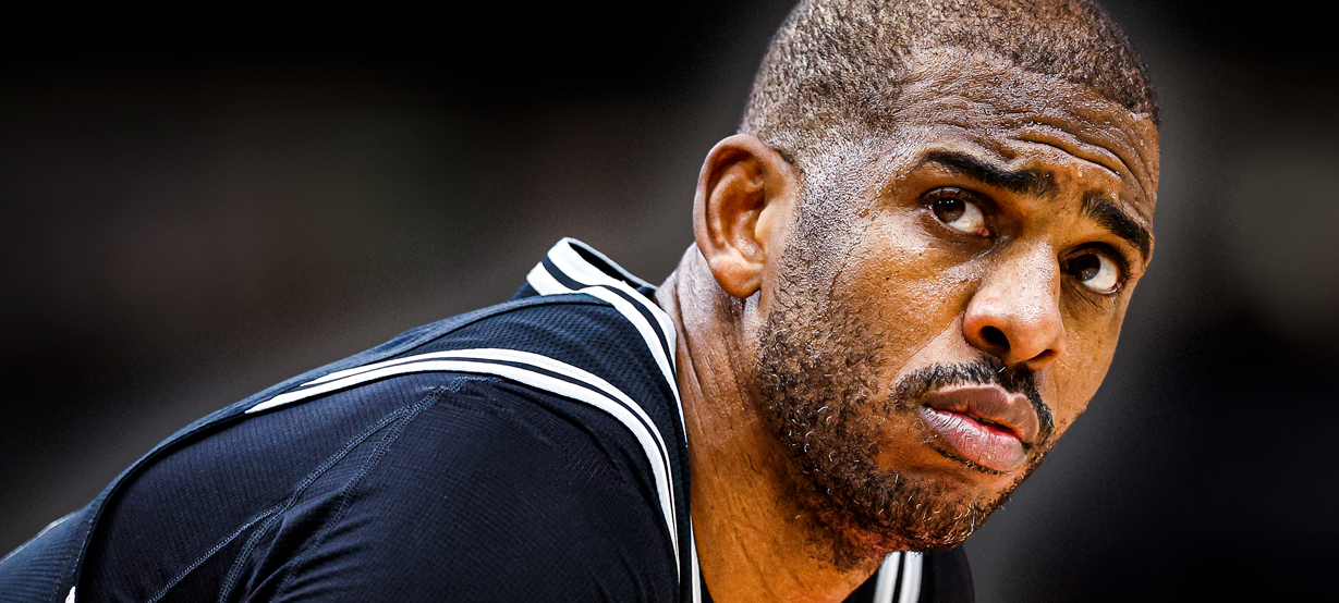 Clube da 3ª idade: Chris Paul mira título da NBA e prioriza Lakers