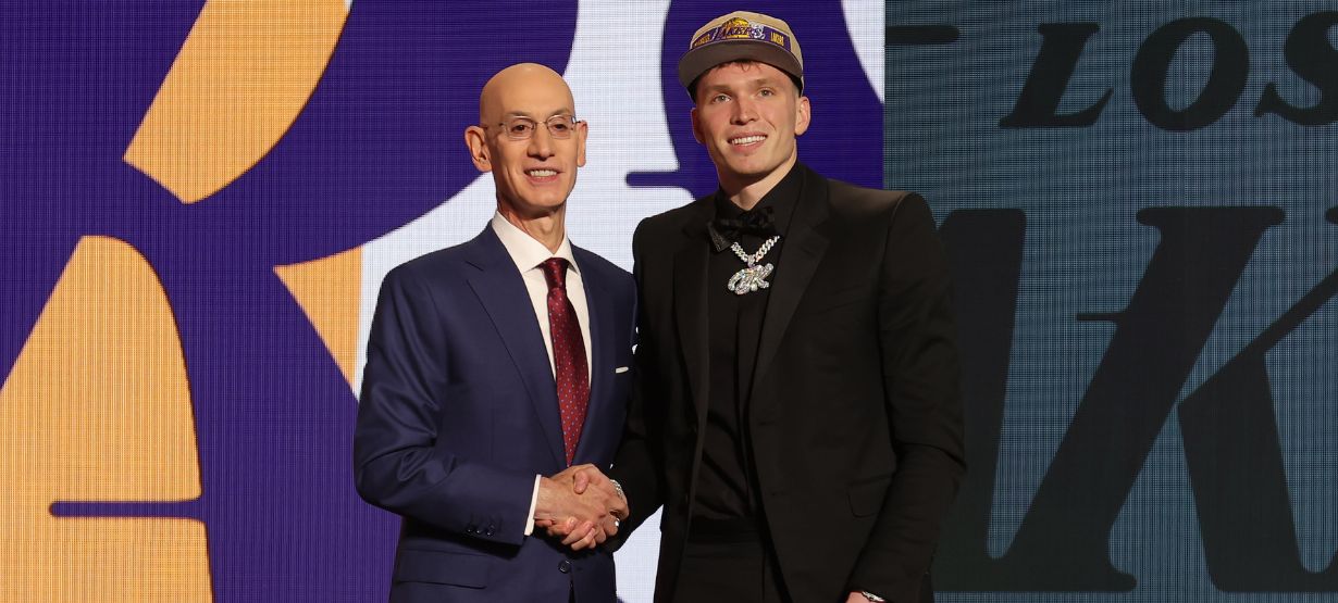 NBA Draft 2025: Saiba qual é a ordem de escolha do Lakers