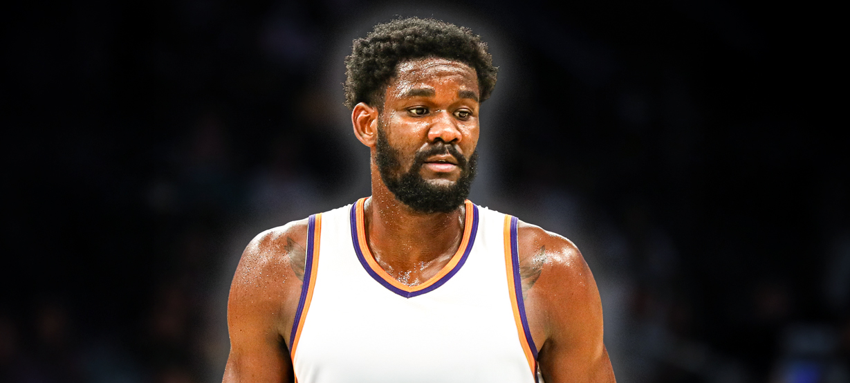 DeAndre Ayton no Lakers? A curiosa história do pivô com Luka Doncic
