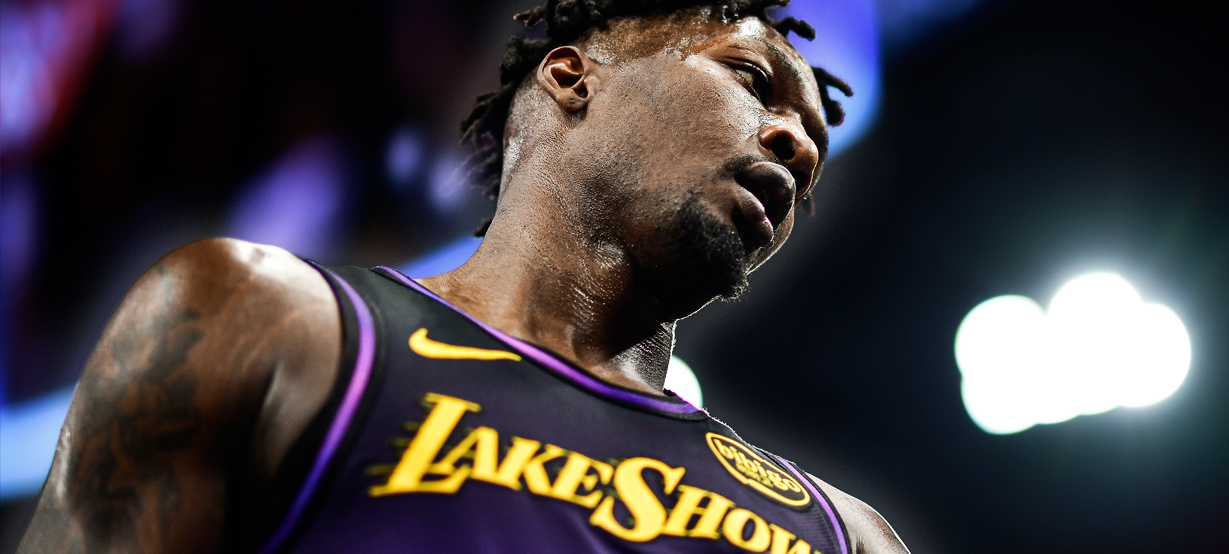 Como a situação de Dorian Finney Smith pressiona o teto salarial do Lakers