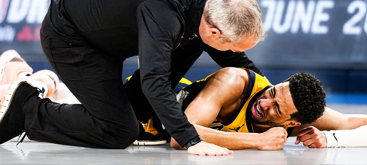 Lesão de Haliburton nas Finais reforça pedido de mudança na NBA