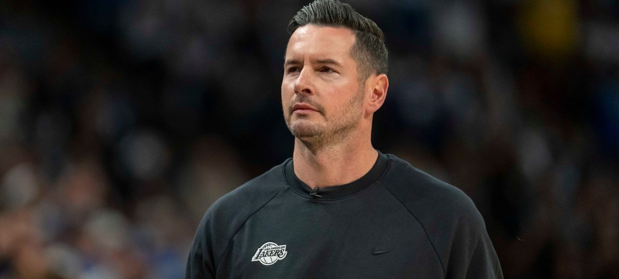 O Knicks está tentando tirar JJ Redick do Lakers?