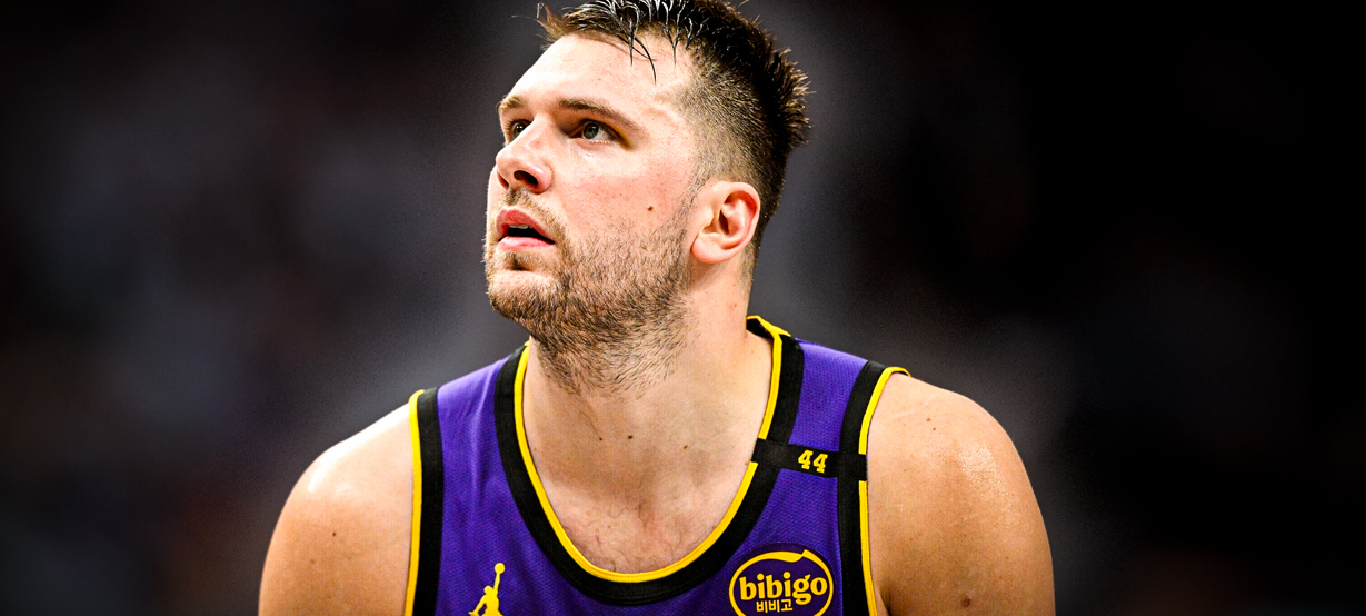 Esse é o pivô que o Lakers pode tentar para formar dupla com Doncic