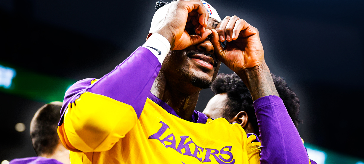 Um recado pro resto da NBA após a venda do Lakers