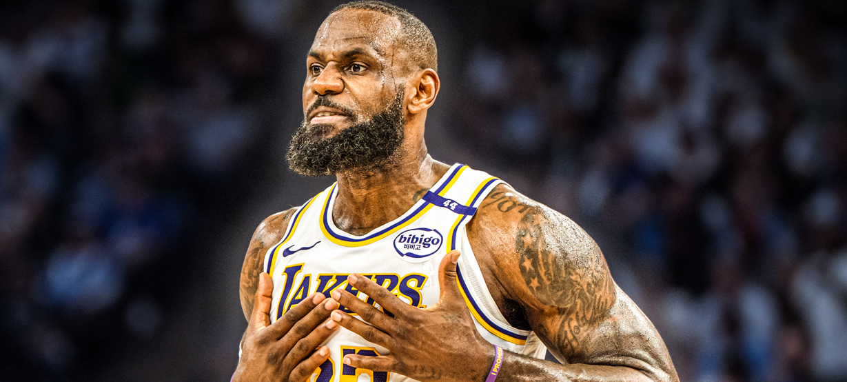 Rumores NBA: Decisão de LeBron James vai dificultar a vida de Pelinka
