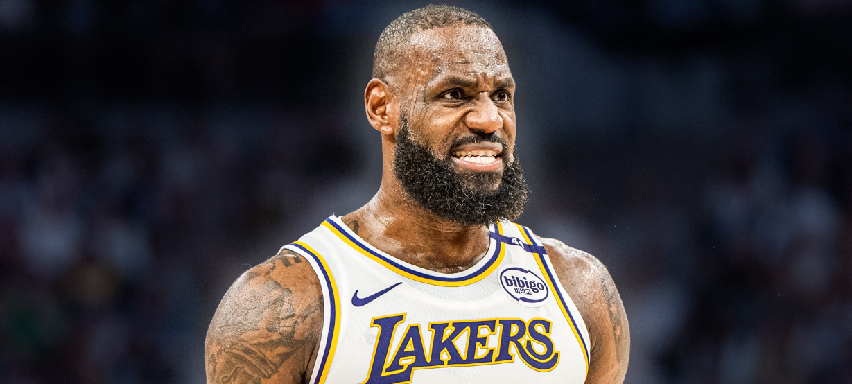 LeBron revela quem foi o defensor mais difícil que enfrentou na NBA