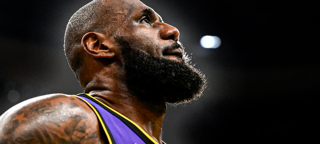 LeBron James gera polêmica com proposta de férias antes dos playoffs da NBA