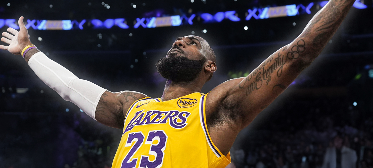 Lakers no Brasil? Chefão da NBA abre o jogo sobre possibilidade