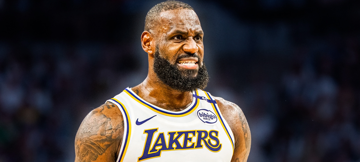LeBron reage à lesão de Haliburton e vê o Rockets com Durant virar ameaça para o Lakers