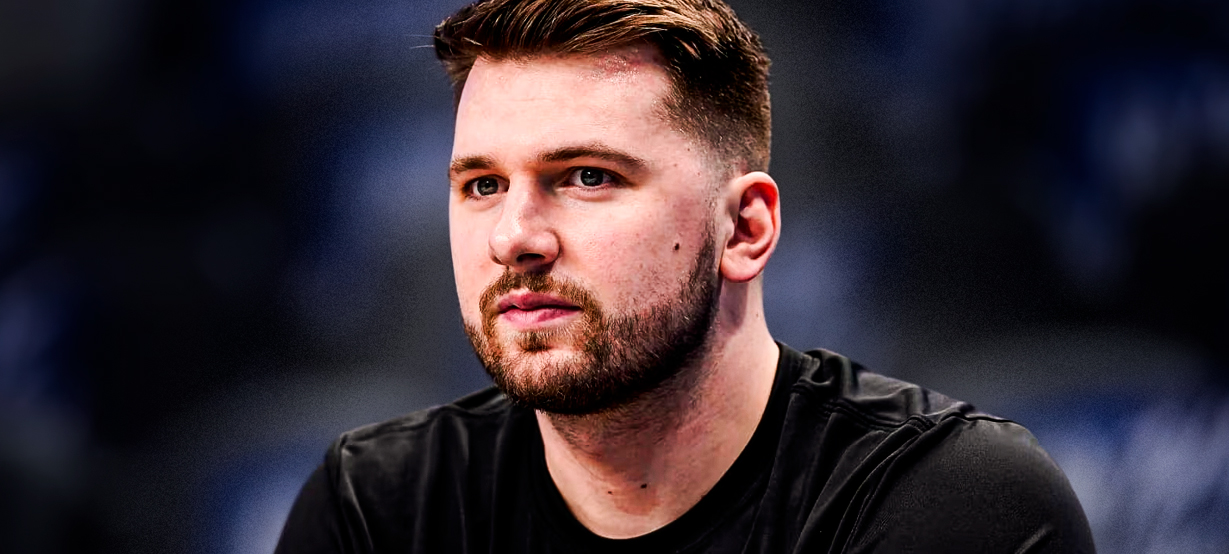 Luka Doncic surge muito mais magro e empolga torcedores do Lakers