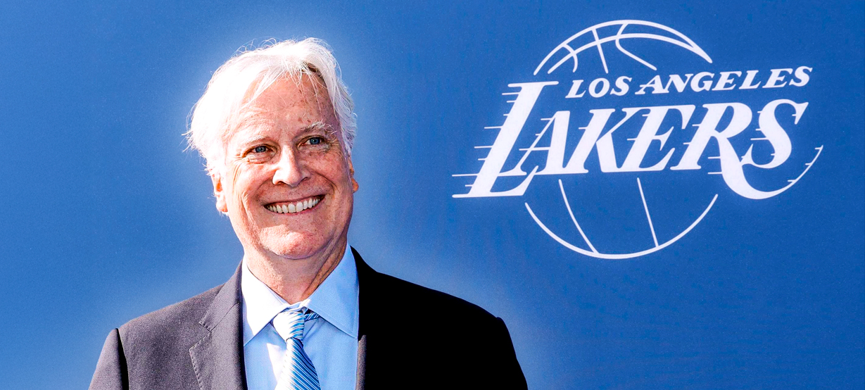 O plano surreal do novo dono do Lakers pode envolver até o Thunder
