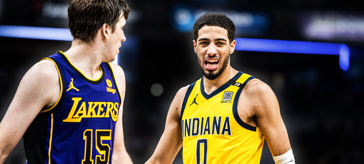 O que o Lakers pode aprender com o sucesso do Indiana Pacers nos Playoffs da NBA