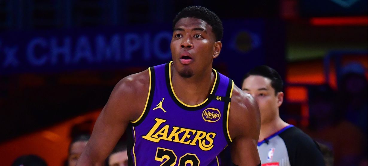Rumores NBA: Lakers se move por pivô e pode abrir mão de Hachimura