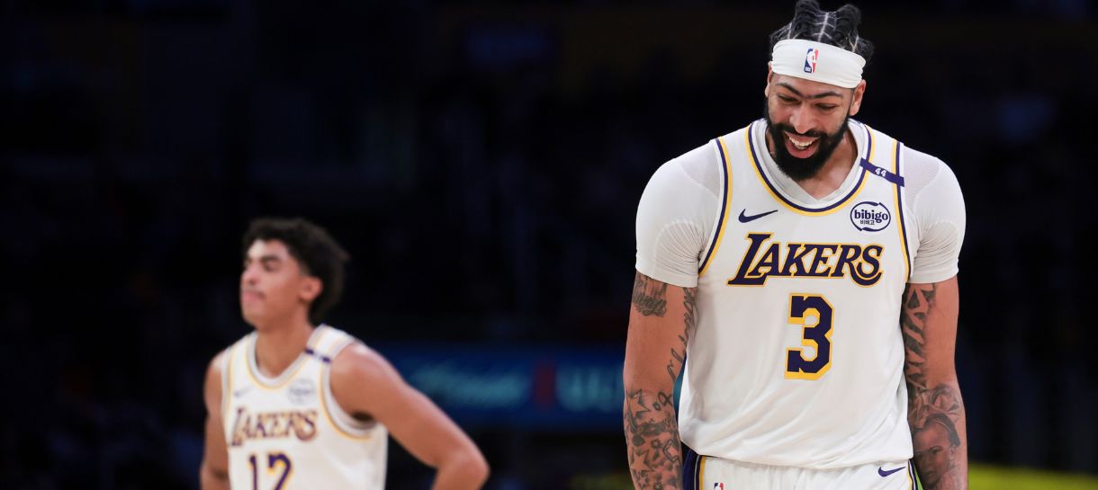 O “mini-Lakers” que está se formando em outro time da NBA