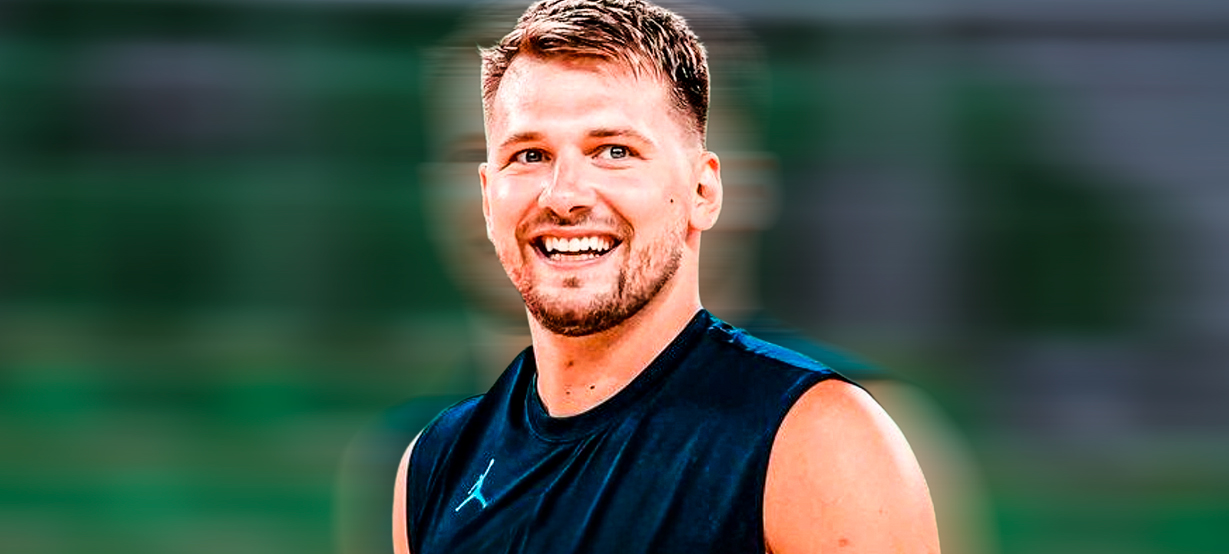 Arremesso insano de Luka Doncic viraliza em evento no Dyckman Park