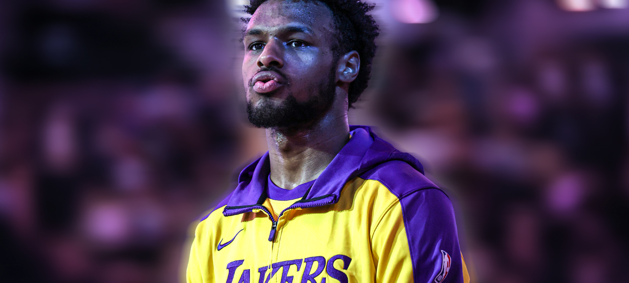 Bronny James vai disputar liga clássica antes da pré-temporada da NBA