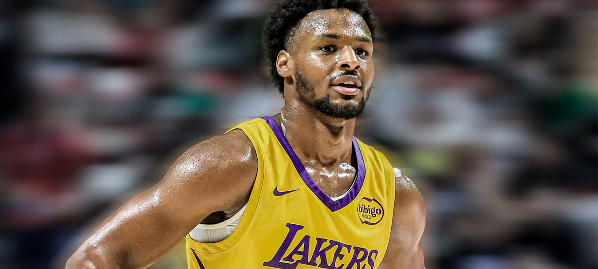 Summer League NBA: Lakers perde para Celtics apesar de grande atuação de Bronny