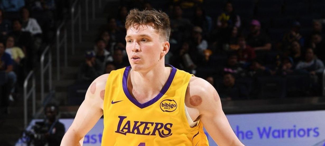 Summer League: Mesmo com Knecht apagado, Lakers atropela o Heat