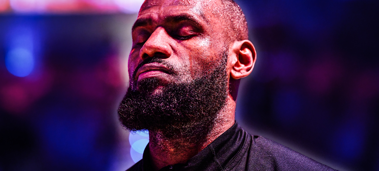 A despedida de LeBron James do Lakers está próxima