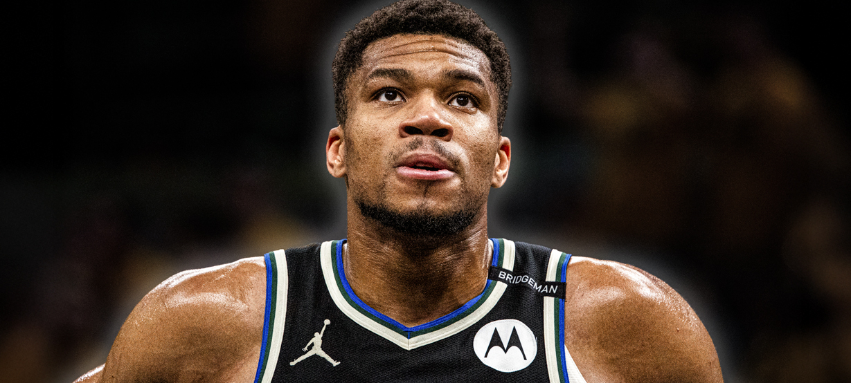 Por que o Lakers não deve contratar Giannis Antetokounmpo