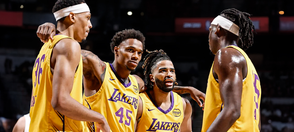 Lakers já tem seu último jogo da Summer League definido