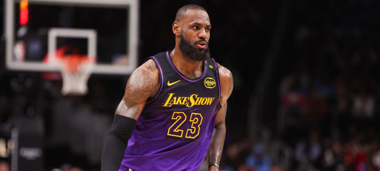 Rumores NBA: LeBron James dá novo indício sobre futuro no Lakers
