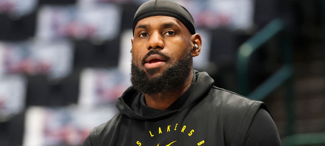 Rumores NBA: LeBron James deve começar a próxima temporada com o Lakers