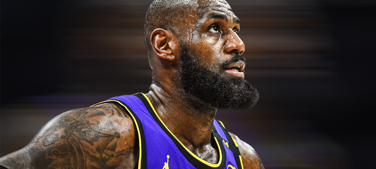 Sem clima? Como está a situação de LeBron James nos Lakers