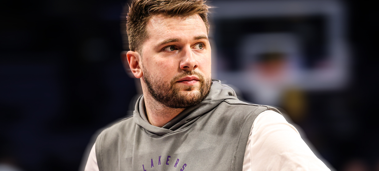 O time que pode atrapalhar os planos do Lakers por Luka Doncic