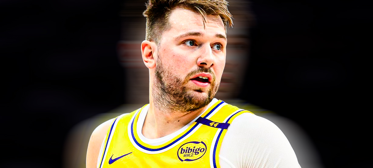 Por que o Lakers vai ter que esperar para renovar com Luka Doncic