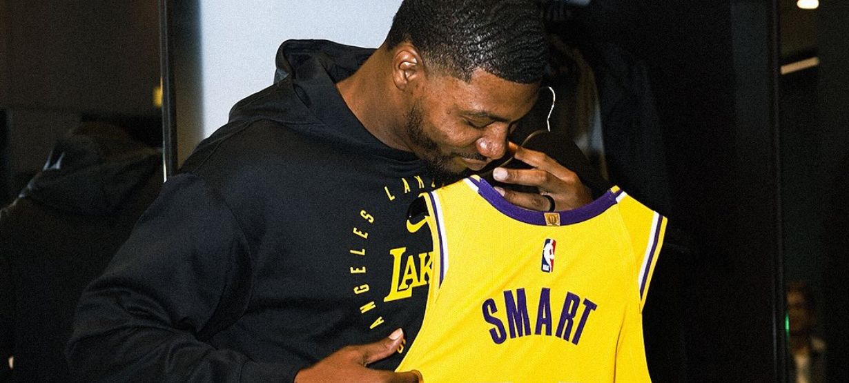 Marcus Smart é sincero ao avaliar reação negativa da torcida do Celtics