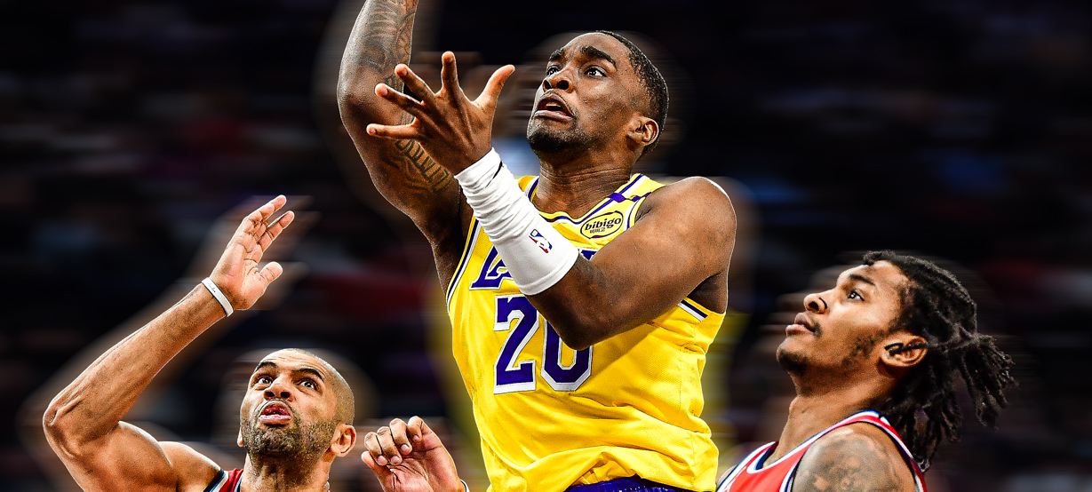 Para contratar Marcus Smart, Lakers dispensa dois jogadores