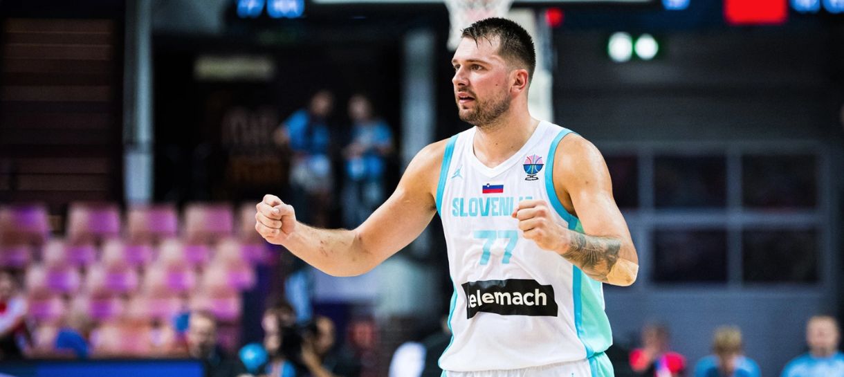 A boa notícia que chega para o Lakers do EuroBasket