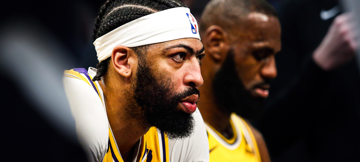 LeBron James e Anthony Davis fazem postagem idêntica e aquecem rumores na NBA