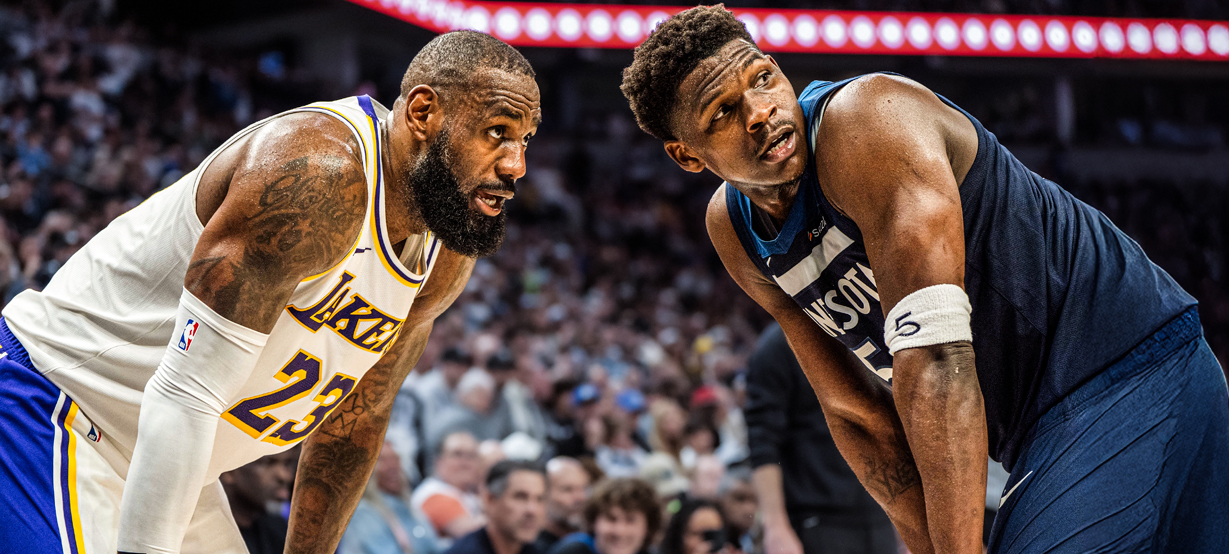 Lakers tem mais jogos divulgados para temporada 2025-26 da NBA